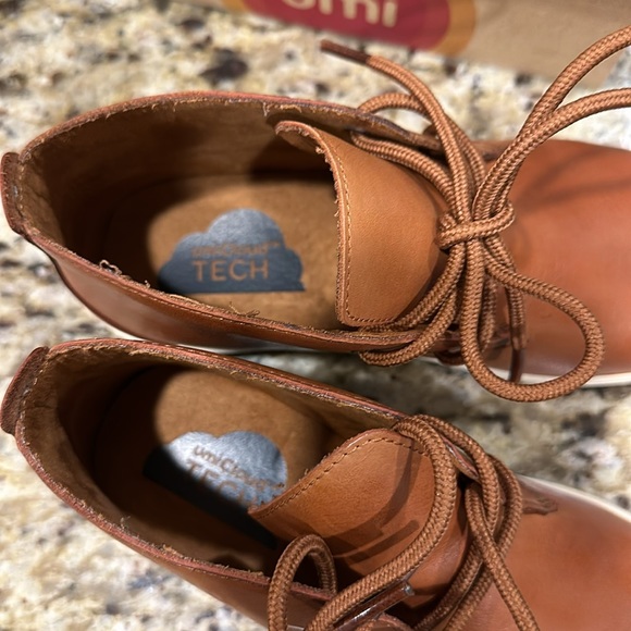 NWT Umi leather Jared II boots - Picture 7 of 9